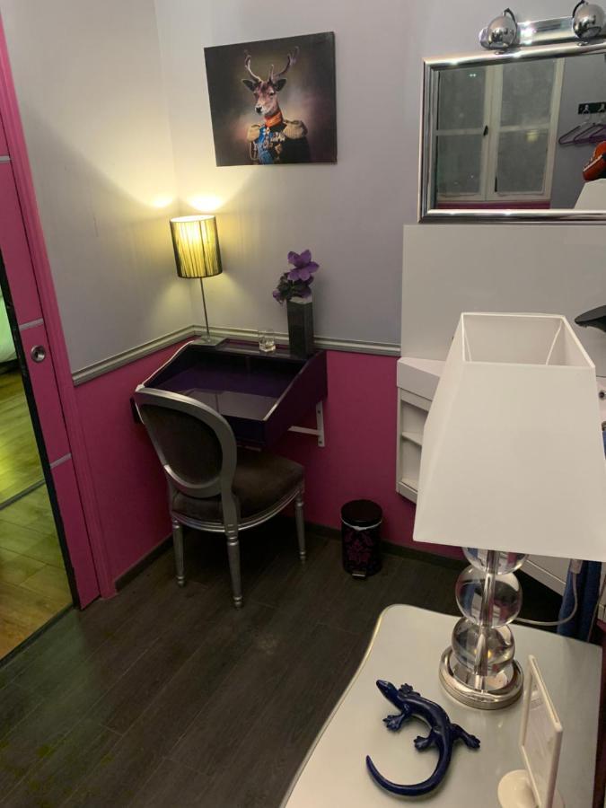 Lyon City Home'S Bed & Breakfast Villeurbanne Esterno foto