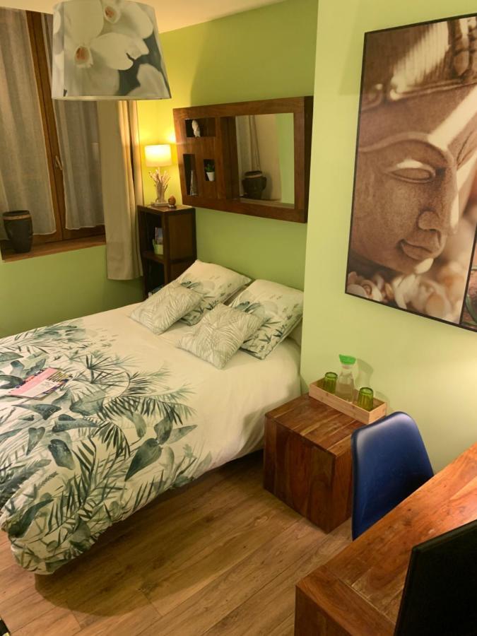 Lyon City Home'S Bed & Breakfast Villeurbanne Esterno foto