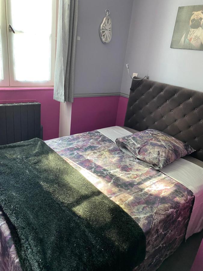 Lyon City Home'S Bed & Breakfast Villeurbanne Esterno foto