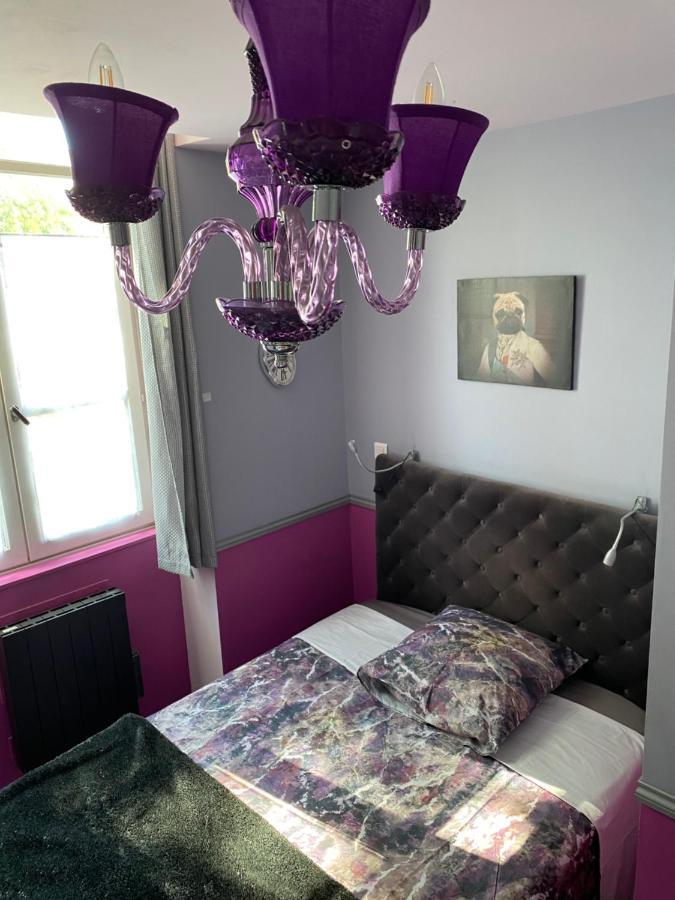 Lyon City Home'S Bed & Breakfast Villeurbanne Esterno foto