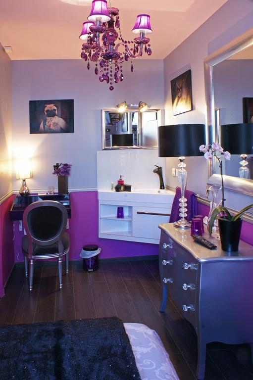 Lyon City Home'S Bed & Breakfast Villeurbanne Esterno foto